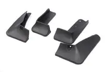 BMW I3 2013–2022 Spatlappen Premium 2019-2022 (4 stuks) foto 2