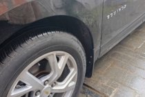 Chevrolet Equinox 2018–2025 Premium spatlapset (4 st.) foto 1
