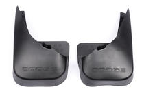 Dodge Caliber 2006–2011 Premium spatlappen (achter) foto 2