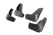 Ford EcoSport 2013–2022 Spatlappen Premium 2018+ (4 stuks) foto 4