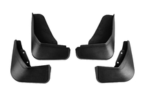 Ford EcoSport 2013–2022 Spatlappen Premium 2013-2018 (4 stuks) foto 1