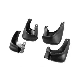Spatlappen Premium V1 (2006-2011, 4 stuks) Hyundai Elantra (XD) 2000–2011 foto 2