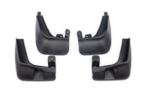 Kia Cerato 2 2010–2013 Premium HB spatlappen set (4 stuks) foto 2