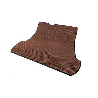 Kofferbakmat V-1 (EVA, 5 zitplaatsen, baksteenrood) Toyota Land Cruiser 200 2007–2021 foto 2
