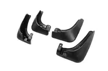 Kia Carens 1999–2012 Spatlappen Premium 2006-2012 (4 stuks) foto 2