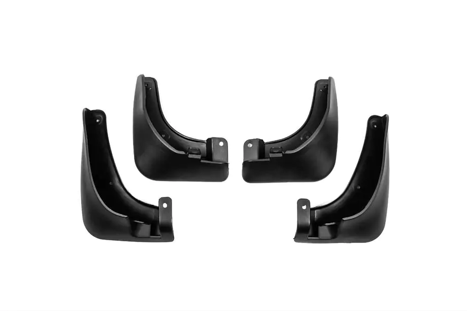 Kia Carens 1999–2012 Spatlappen Premium 2006-2012 (4 stuks) Image