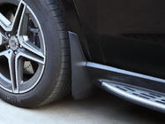 Mercedes GLS X167 2019– Premium spatlappen (4 stuks, voor auto's met sideskirts) foto 4