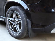 Mercedes GLS X167 2019– Premium spatlappen (4 stuks, voor auto's met sideskirts) foto 5