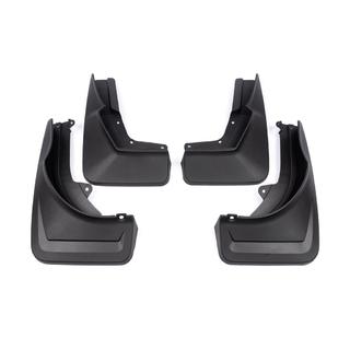 Premium spatlappen (4 stuks, voor auto's met sideskirts) Mercedes GLS X167 2019– foto 2