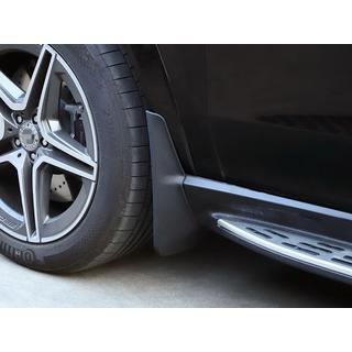 Premium spatlappen (4 stuks, voor auto's met sideskirts) Mercedes GLS X167 2019– foto 4