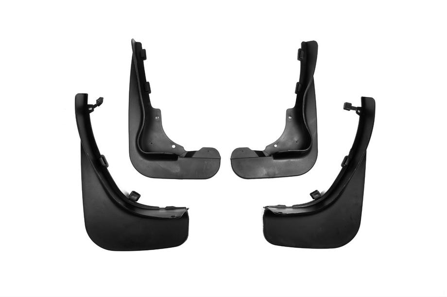 Mercedes B-Klasse W245 2005–2011 Premium spatlapset (4 st.) Image