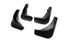 Mitsubishi Galant 2003–2012 Spatlappen Premium 2007-2012 (4 stuks) foto 2