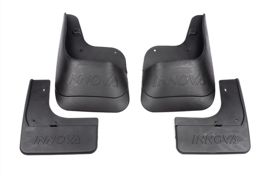 Toyota Innova 2004–2015 Spatlappen Premium 2004-2009 (4 stuks) Foto 2