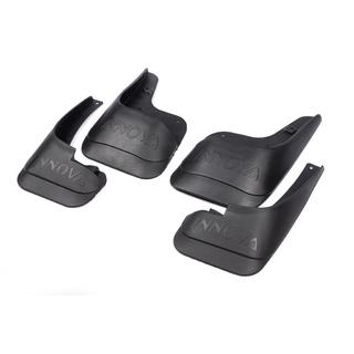 Spatlapset Premium 2010-2015 (4 stuks) Toyota Innova 2004–2015 foto 2