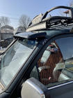 Toyota Land Cruiser 80 1990–1997 Zonneklep voor voorruit foto 2