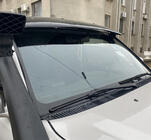 Toyota Land Cruiser 100 1998–2007 Zonneklep voor voorruit foto 2