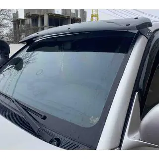 Zonneklep voor voorruit