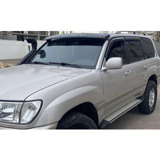 Zonneklep voor voorruit Toyota Land Cruiser 100 1998–2007 foto 3