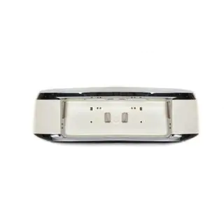 Kentekenplaat sierlijst voor kofferdeksel Lexus GX460 2009–2023 foto 1