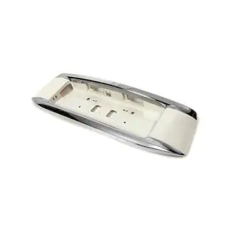Kentekenplaat sierlijst voor kofferdeksel Lexus GX460 2009–2023 foto 3