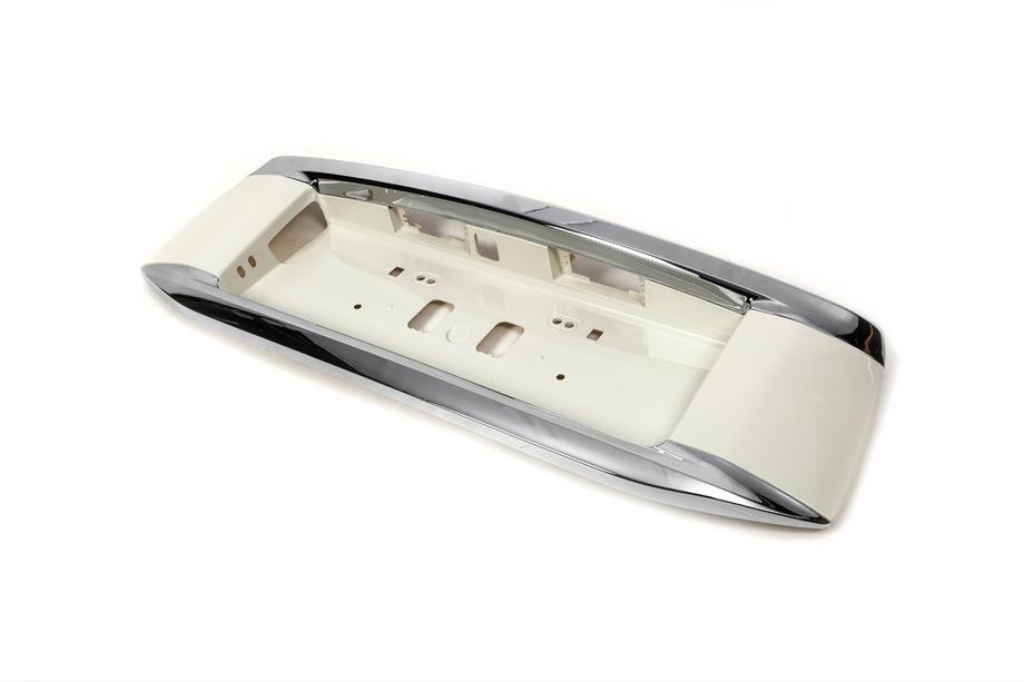 Lexus GX460 2009–2023 Kentekenplaat sierlijst voor kofferdeksel Foto 3
