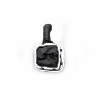Pookknop en pookhoes (HB) (6-versnellingen) Volkswagen Polo 2010–2017 foto 4
