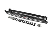 Toyota C-HR 2016–2023 Side steps Original V4 (2 stuks, aluminium) foto 3