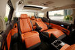 Review van de minivan KIA Carnival van de nieuwe generatie foto 8
