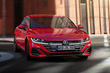 Vernieuwde Volkswagen Arteon liftback foto 2