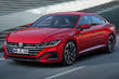 Vernieuwde Volkswagen Arteon liftback foto 3