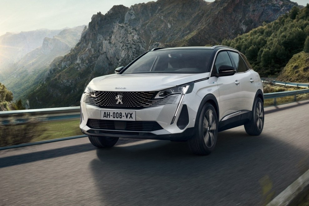 Review van de gefacelifte versie van de Peugeot 3008