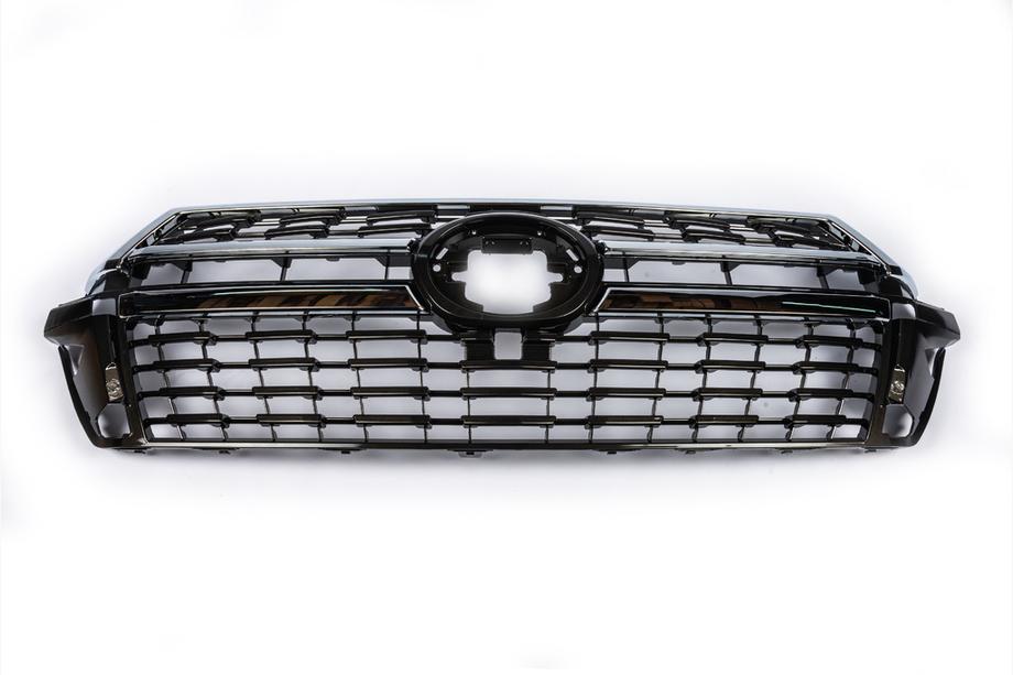 Toyota Land Cruiser 200 2007–2021 Radiateurgrille 2016-2021 (design 2021) Foto 8