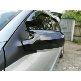 Spiegelkappen BMW-Style (2 stuks) foto 4