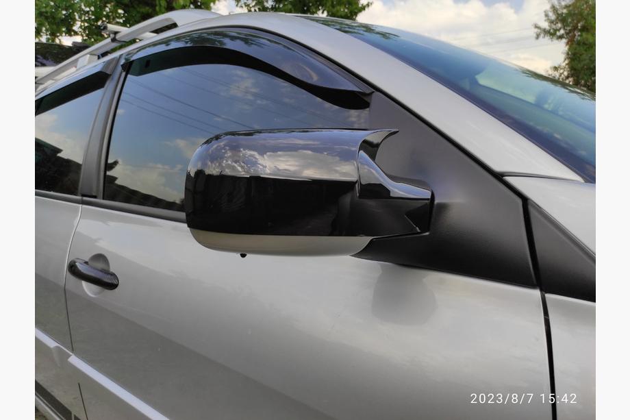 Renault Scenic/Grand 2003–2009 Spiegelkappen BMW-Style (2 stuks) Foto 2
