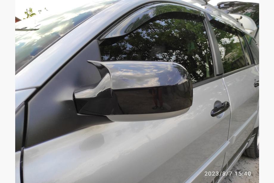 Renault Scenic/Grand 2003–2009 Spiegelkappen BMW-Style (2 stuks) Foto 6