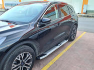 Ford Puma 2019– Mevsim Grey side steps (2 stuks, aluminium) foto 3