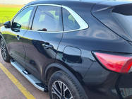 Ford Puma 2019– Mevsim Grey side steps (2 stuks, aluminium) foto 2