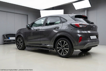 Ford Puma 2019– Tayga Black zijtreden (set van 2, aluminium) foto 1