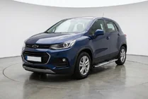 Chevrolet Trax 2012–2023 Mevsim Grey side steps (2 stuks, aluminium) foto 1