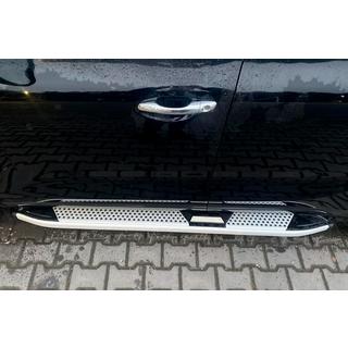 Mevsim Grey side steps (2 stuks, aluminium) foto 3