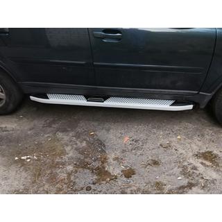 Mevsim Grey side steps (2 stuks, aluminium) foto 3