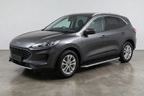 Ford Kuga/Escape 2019– Maydos V1 zijtreden (2 stuks, aluminium) foto 1