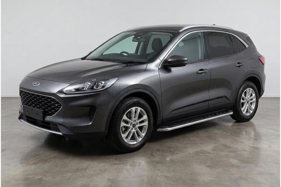 Ford Kuga/Escape 2019– Maydos V1 zijtreden (2 stuks, aluminium) Image