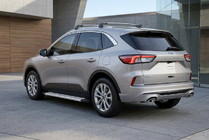 Ford Kuga/Escape 2019– Maya V2 zijtreden (2 st., aluminium) foto 1