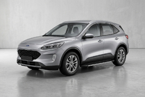 Ford Kuga/Escape 2019– Bosphore Grey zijtreden (set van 2, aluminium) foto 1