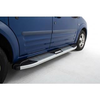 Mevsim Grey side steps (2 stuks, aluminium) foto 1