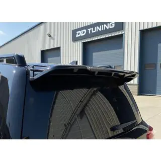 Ewan spoiler (2016-2021) Toyota Land Cruiser 200 2007–2021 foto 1