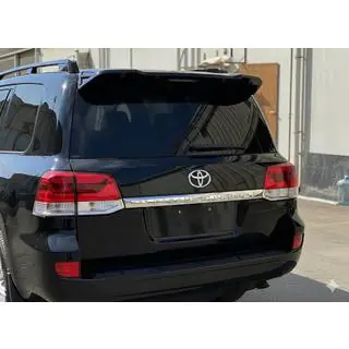 Ewan spoiler (2016-2021) Toyota Land Cruiser 200 2007–2021 foto 2