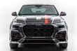 Sportcrossover Audi RS Q8 in uitvoering van Mansory foto 2