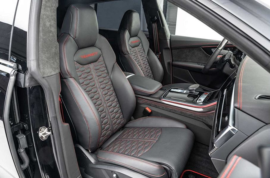 Sportcrossover Audi RS Q8 in uitvoering van Mansory